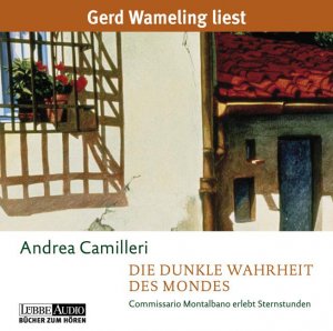 gebrauchtes Hörbuch – Andrea Camilleri – Die dunkle Wahrheit des Mondes