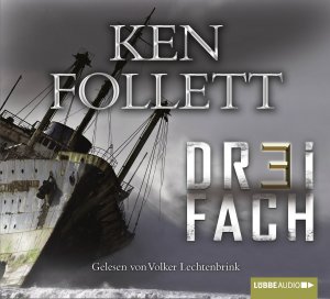 gebrauchtes Hörbuch – Ken Follett – Dreifach