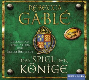 ISBN 9783785733844: Das Spiel der Könige - Historischer Roman. Lesung