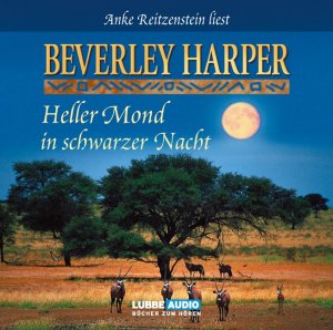 ISBN 9783785735480: Heller Mond in schwarzer Nacht