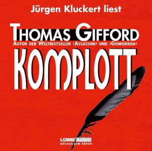 ISBN 9783785735695: Komplott