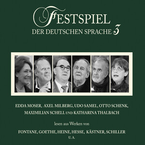 ISBN 9783785737552: Festspiel der Deutschen Sprache 3