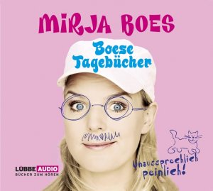 ISBN 9783785738931: Böse Tagebücher - Mirja Boes