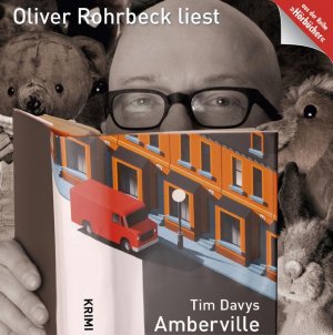 gebrauchtes Hörbuch – Davys, Tim, Lauscherlounge (producer) – Amberville