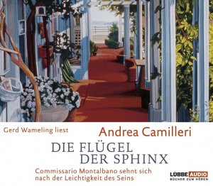 ISBN 9783785741849: Die Flügel der Sphinx – Commissario Montalbano sehnt sich nach der Leichtigkeit des Seins. 