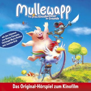 ISBN 9783785742273: Mullewapp - Das große Kinoabenteuer der Freunde