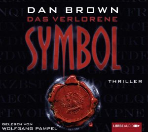 neues Hörbuch – Dan Brown – Das verlorene Symbol, neu