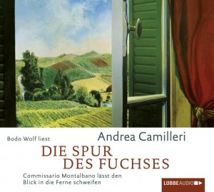 gebrauchtes Hörbuch – Andrea Camilleri – Die Spur des Fuchses