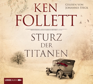 ISBN 9783785744000: Sturz der Titanen