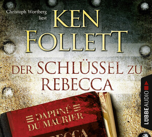 gebrauchtes Hörbuch – Ken Follett – Der Schlüssel zu Rebecca