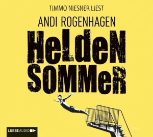 gebrauchtes Hörbuch – Andi Rogenhagen – Heldensommer - Rogenhagen, Andi