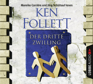 ISBN 9783785744956: Der dritte Zwilling