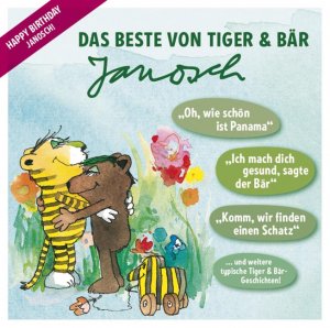 ISBN 9783785744963: Das Beste von Tiger & Bär