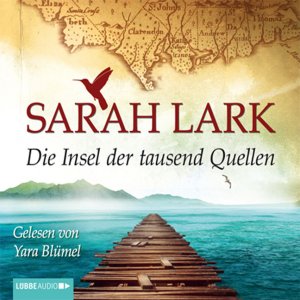 ISBN 9783785745069: Die Insel der tausend Quellen (8 CDs, Yara Blümel)