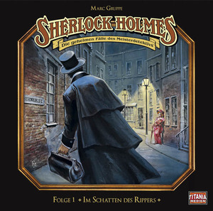 ISBN 9783785745243: Sherlock Holmes - Im Schatten des Rippers, 1 Audio-CD