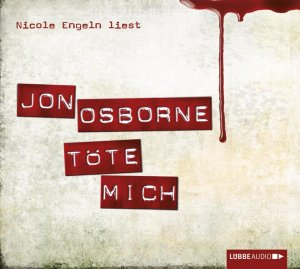 gebrauchtes Hörbuch – Jon Osborne – Töte mich