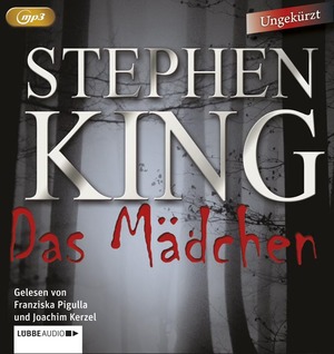 ISBN 9783785746066: Stephen King - Das Mädchen