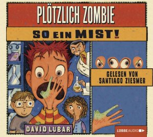 gebrauchtes Hörbuch – Plötzlich Zombie