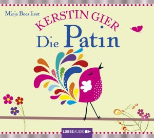 gebrauchtes Hörbuch – Kerstin Gier – Die Patin