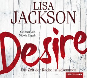 ISBN 9783785746622: Desire – Die Zeit der Rache ist gekommen. 