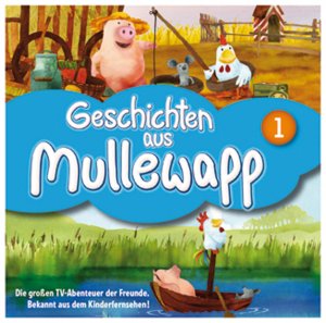 gebrauchtes Hörbuch – Geschichten aus Mullewapp (1) - Das Original-Hörspiel zur TV-Serie