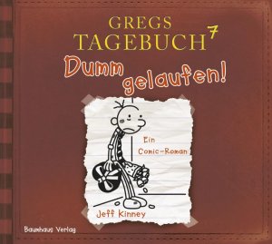 ISBN 9783785747810: Gregs Tagebuch 7 - Dumm gelaufen!