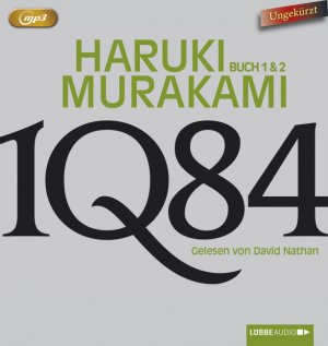 ISBN 9783785748916: 1Q84 - Buch 1 & 2. Ungekürzt.