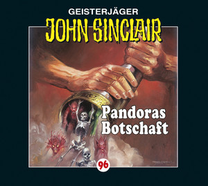 ISBN 9783785749272: John Sinclair - Folge 96 - Pandoras Botschaft.