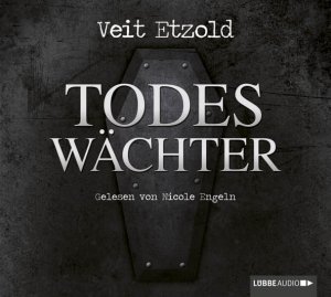 ISBN 9783785749463: TODESWÄCHTER Lesung auf 6 CDs