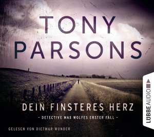 gebrauchtes Hörbuch – Tony Parsons – "Dein finsteres Herz"