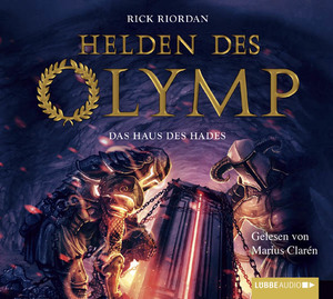 ISBN 9783785750469: Helden des Olymp - Das Haus des Hades, 6 Audio-CDs