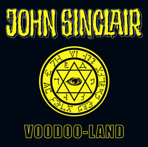 gebrauchtes Hörbuch – Jason Dark – John Sinclair Voodoo-Land