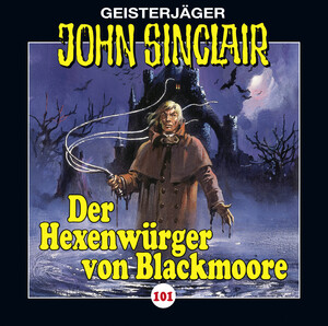 neues Hörbuch – Jason Dark – John Sinclair - Folge 101