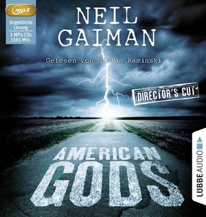 gebrauchtes Hörbuch – Neil Gaiman – American Gods