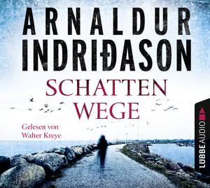 gebrauchtes Hörbuch – Arnaldur Indridason – Schattenwege