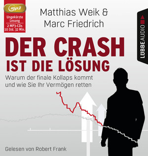 ISBN 9783785751503: Der Crash ist die Lösung - Warum der finale Kollaps kommt und wie Sie Ihr Vermögen retten.