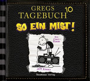 ISBN 9783785751589: Gregs Tagebuch 10 - So ein Mist