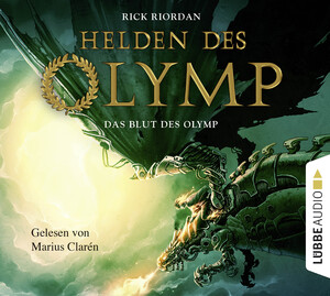 ISBN 9783785751985: Helden des Olymp - Das Blut des Olymp, 6 Audio-CD