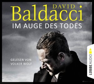 gebrauchtes Hörbuch – David Baldacci – Im Auge des Todes - Will Robies dritter Fall.