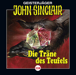 ISBN 9783785752418: John Sinclair - Folge 110 - Die Träne des Teufels. Teil 1 von 2.