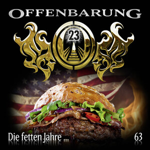 ISBN 9783785752722: Die Fetten Jahre... [Audio CD] Offenbarung 23-Folge 63