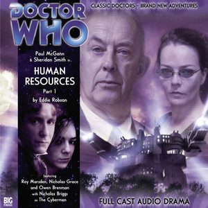 ISBN 9783785754078: Doctor Who: Human Resources Part 1 : The Eighth Doctor Adventures . Eddie Robson / Doctor Who