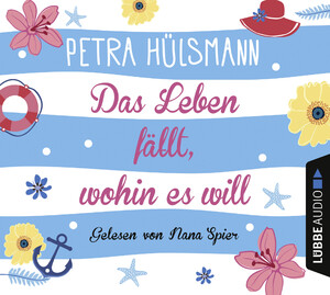 ISBN 9783785754801: Das Leben fällt, wohin es will – Roman.