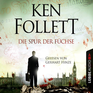 ISBN 9783785755112: Die Spur der Füchse, 4 Audio-CDs