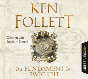 ISBN 9783785755228: Das Fundament der Ewigkeit / Kingsbridge Bd.3 (12 Audio-CDs)