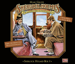 ISBN 9783785755365: Sherlock Holmes Box 2