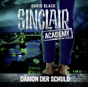 neues Hörbuch – David Black – Sinclair Academy - Folge 08