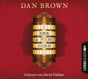 neues Hörbuch – Dan Brown – Der Da Vinci Code: Gekürzte Ausgabe, Lesung