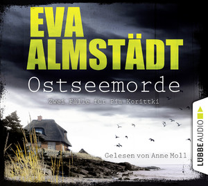 gebrauchtes Hörbuch – Eva Almstädt – Ostseemorde - Zwei Fälle für Pia Korittki in einem.