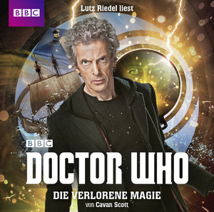 ISBN 9783785756041: Doctor Who: DIE VERLORENE MAGIE